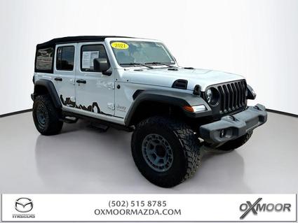 2021 Jeep Wrangler Louisville KY
