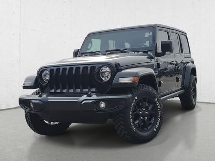 2021 Jeep Wrangler Valparaiso IN