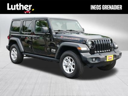 2021 Jeep Wrangler Minneapolis MN
