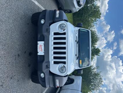 2021 Jeep Wrangler Goshen NY