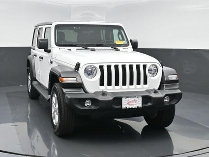 2021 Jeep Wrangler Goshen NY
