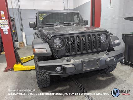 2021 Jeep Wrangler Vero Beach FL