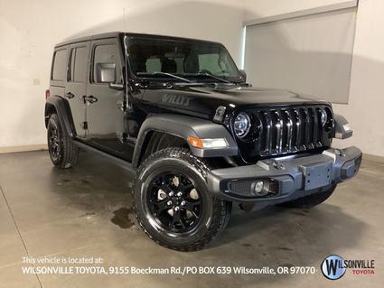 2021 Jeep Wrangler Vero Beach FL