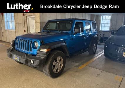 2022 Jeep Wrangler Minneapolis MN