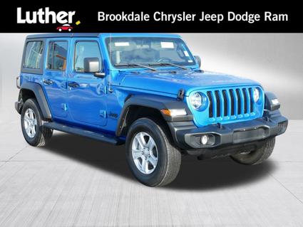 2022 Jeep Wrangler Minneapolis MN