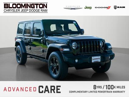 2022 Jeep Wrangler Minneapolis MN