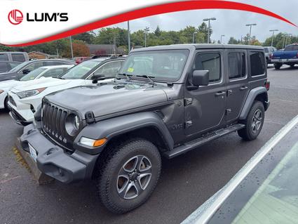 2022 Jeep Wrangler Warrenton OR