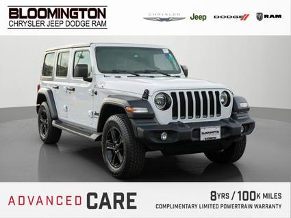 2023 Jeep Wrangler Minneapolis MN