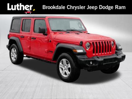 2023 Jeep Wrangler Minneapolis MN