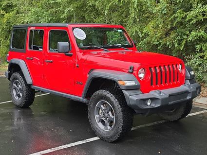 2023 Jeep Wrangler Tremonton UT