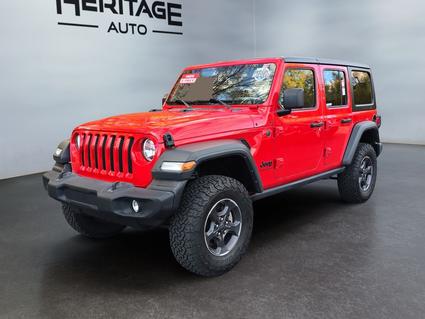 2023 Jeep Wrangler Tremonton UT