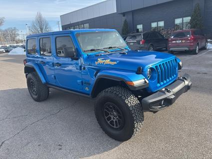 2023 Jeep Wrangler Bloomington IN