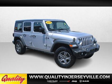 2018 Jeep Wrangler Alton IL