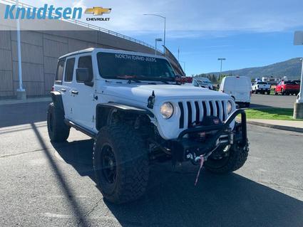 2019 Jeep Wrangler Post Falls ID