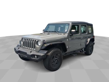 2019 Jeep Wrangler Newberry SC