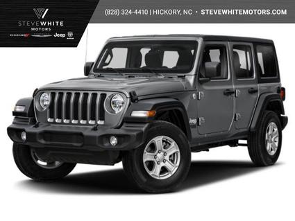 2019 Jeep Wrangler Newton NC