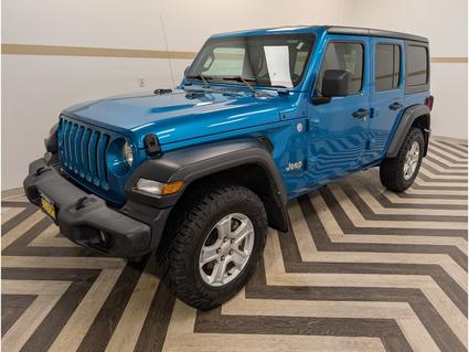 2019 Jeep Wrangler Bozeman MT