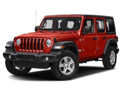 2020 Jeep Wrangler Coeur d'Alene ID