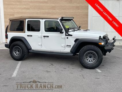 2020 Jeep Wrangler American Fork UT