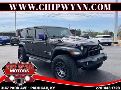 2020 Jeep Wrangler Paducah KY