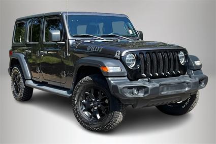2020 Jeep Wrangler Fort Walton Beach FL