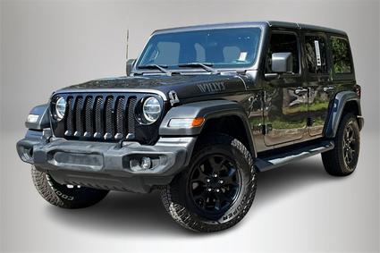 2020 Jeep Wrangler Fort Walton Beach FL