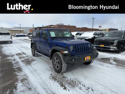 2020 Jeep Wrangler Minneapolis MN