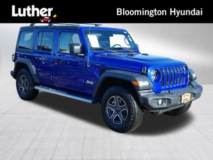 2020 Jeep Wrangler Minneapolis MN