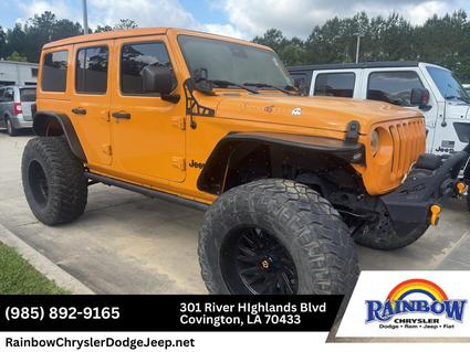 2021 Jeep Wrangler Covington LA