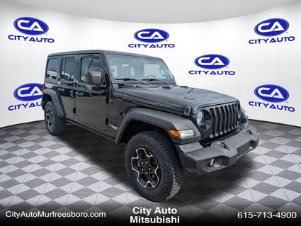 2021 Jeep Wrangler Murfreesboro TN