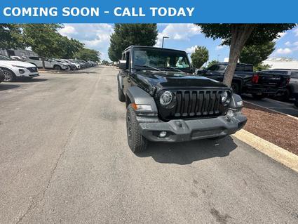2021 Jeep Wrangler Murfreesboro TN