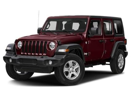 2021 Jeep Wrangler Minneapolis MN