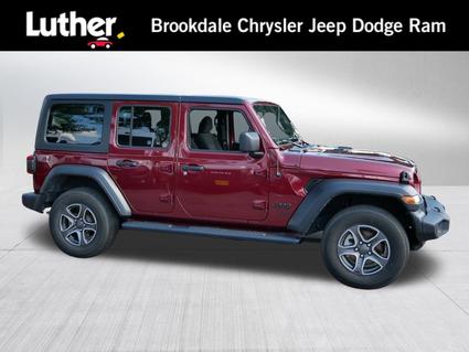 2021 Jeep Wrangler Minneapolis MN