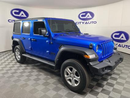2022 Jeep Wrangler Memphis TN