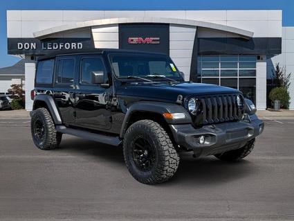 2022 Jeep Wrangler Cleveland TN