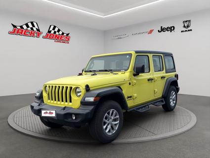 2022 Jeep Wrangler Cleveland GA