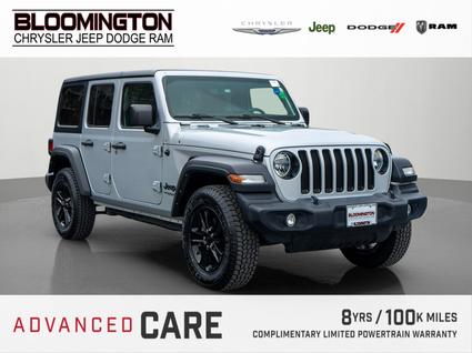 2022 Jeep Wrangler Minneapolis MN