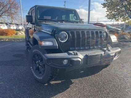 2023 Jeep Wrangler Liberty Lake WA