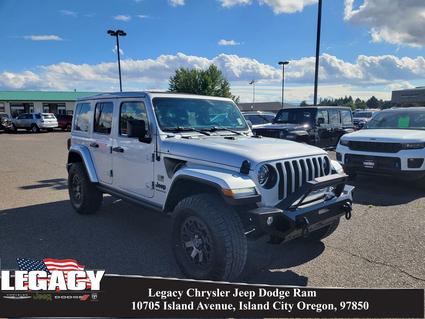 2023 Jeep Wrangler La Grande OR