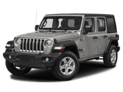 2023 Jeep Wrangler La Grande OR