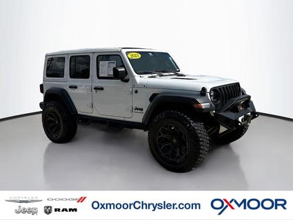 2023 Jeep Wrangler Louisville KY