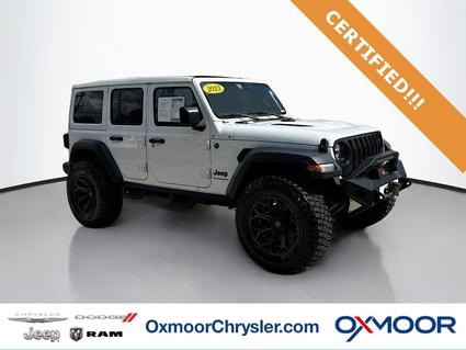 2023 Jeep Wrangler Louisville KY