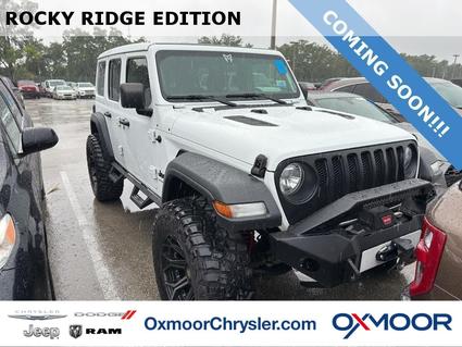 2023 Jeep Wrangler Louisville KY