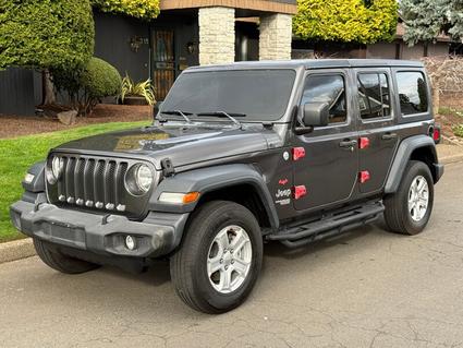 2018 Jeep Wrangler Portland OR