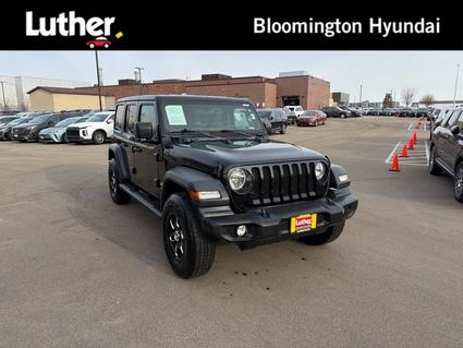 2018 Jeep Wrangler Minneapolis MN