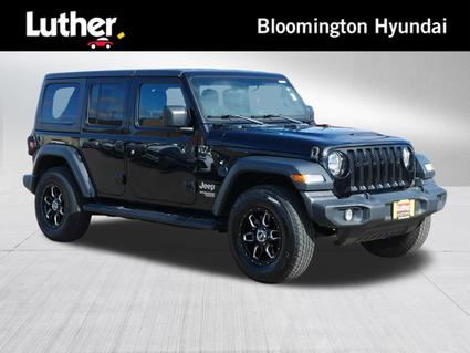 2018 Jeep Wrangler Minneapolis MN