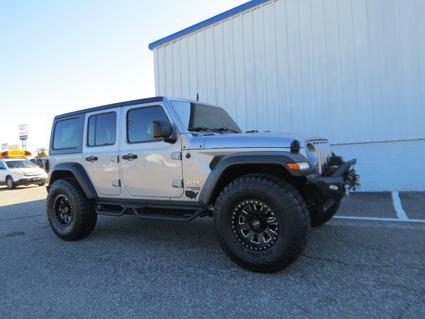 2018 Jeep Wrangler Cheraw SC