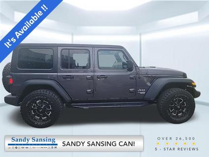 2018 Jeep Wrangler Pensacola FL