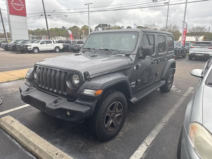 2018 Jeep Wrangler Montgomery AL