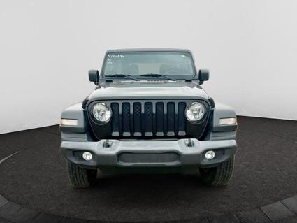 2018 Jeep Wrangler Saltillo MS